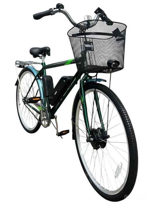 Электровелосипед Stels 345 Electro